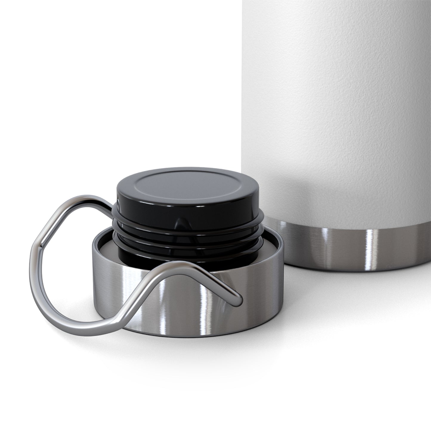 Thirsty Bitch Tumbler | 22oz Hot Cold Insulated Drink Bottle | Vacuum Sealed Stainless Cup | Sassy Reusable Travel Mug