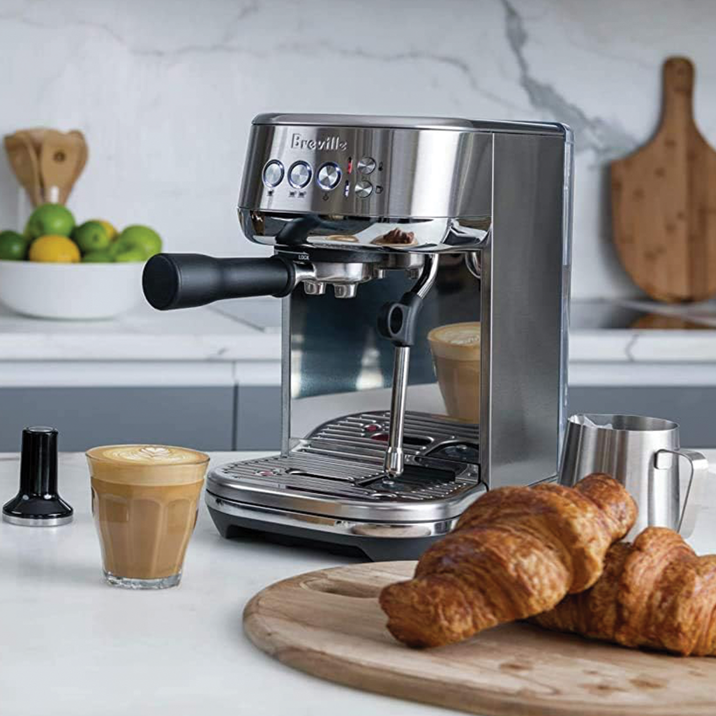 Breville Bambino Plus Espresso Machine