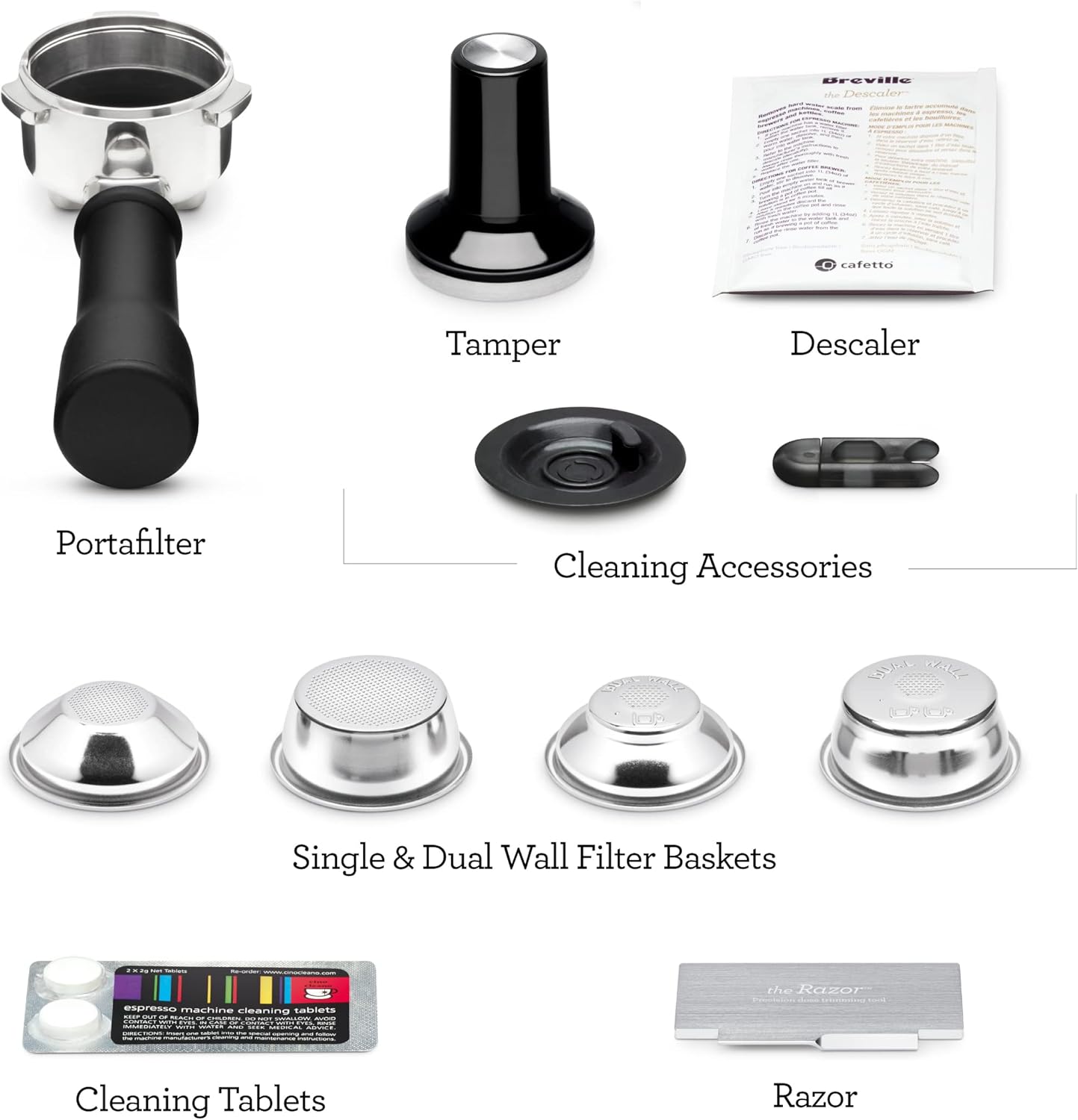 Breville Bambino Plus Espresso Machine