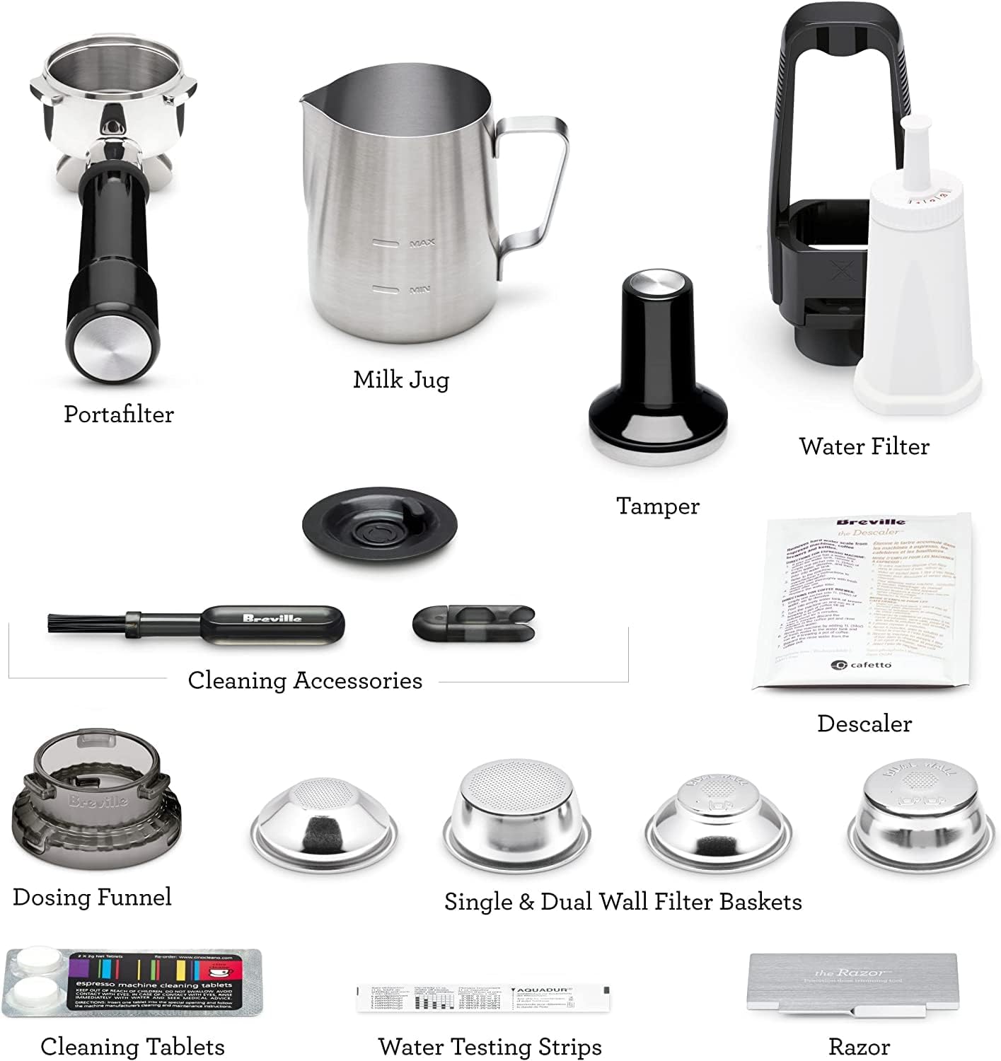 Breville Barista Touch Espresso Maker