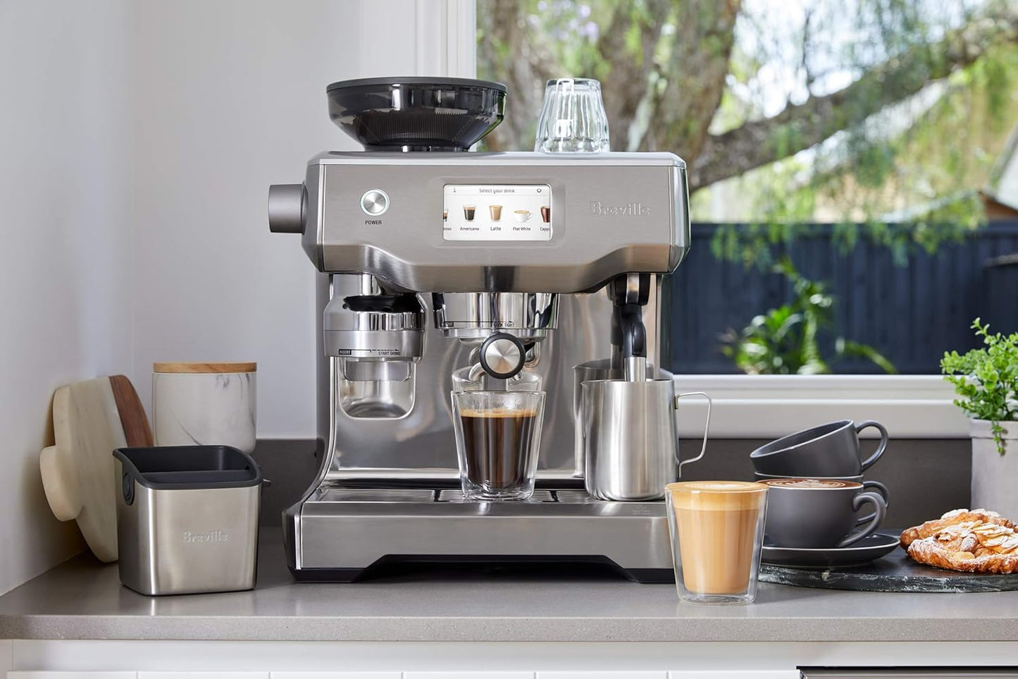 Breville Barista Touch Espresso Maker