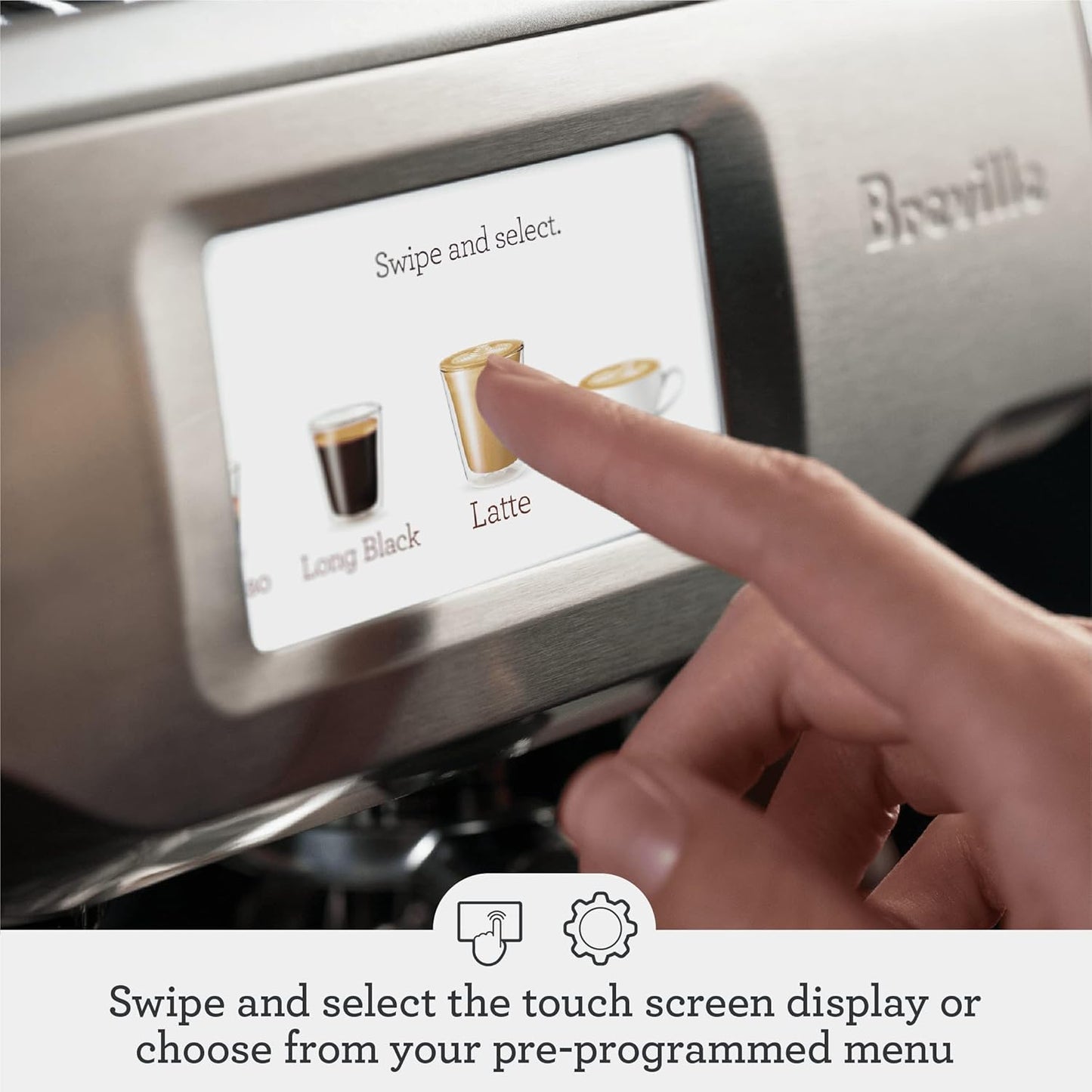 Breville Barista Touch Espresso Maker