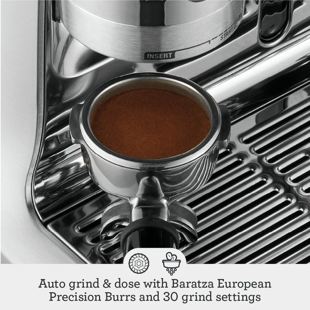 Breville Barista Touch Espresso Maker