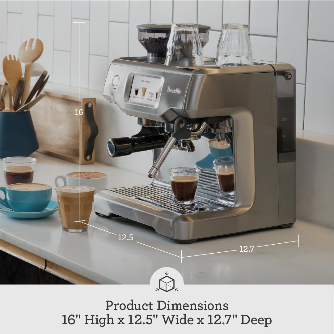 Breville Barista Touch Espresso Maker