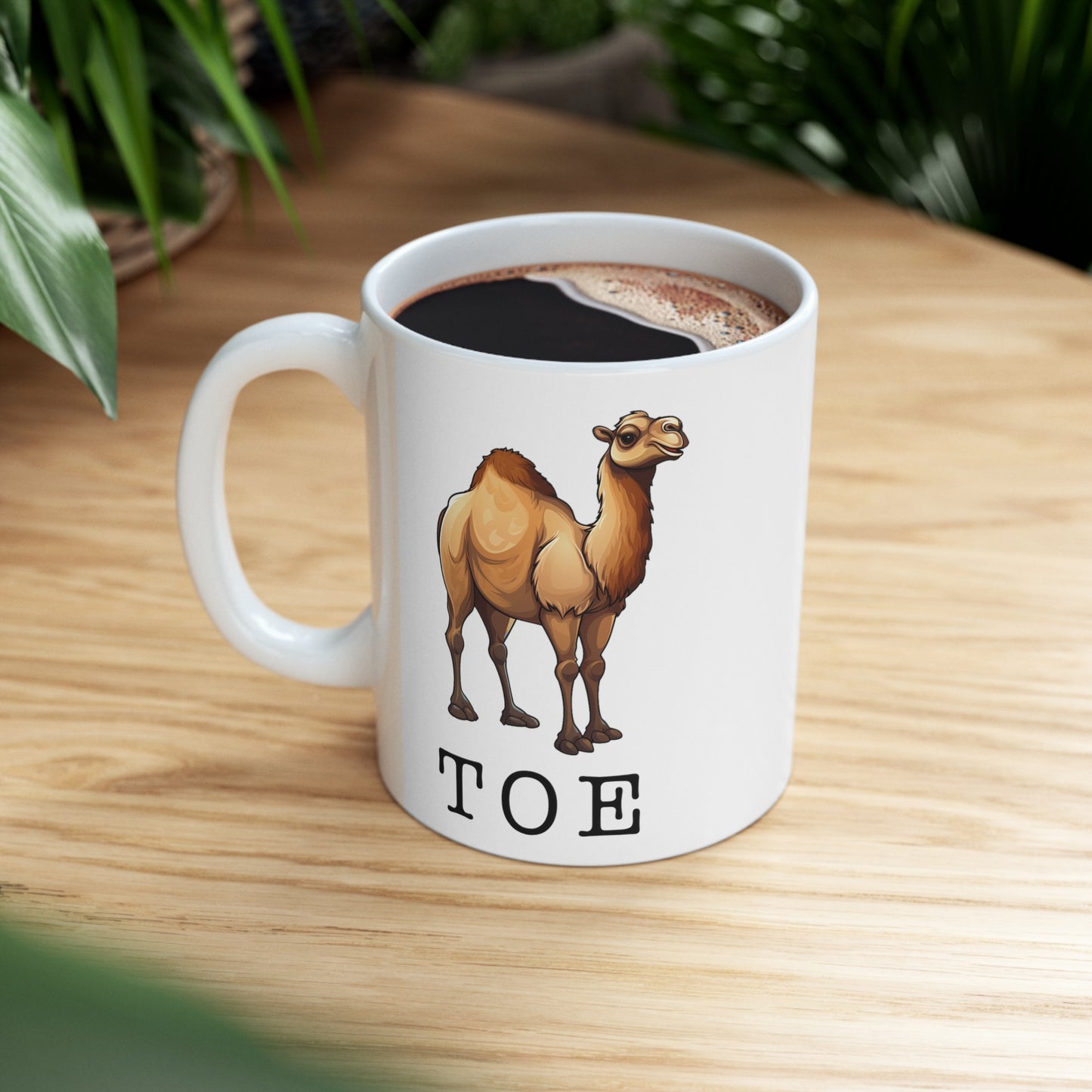 Camel Toe - The novelty/gift coffee mug!