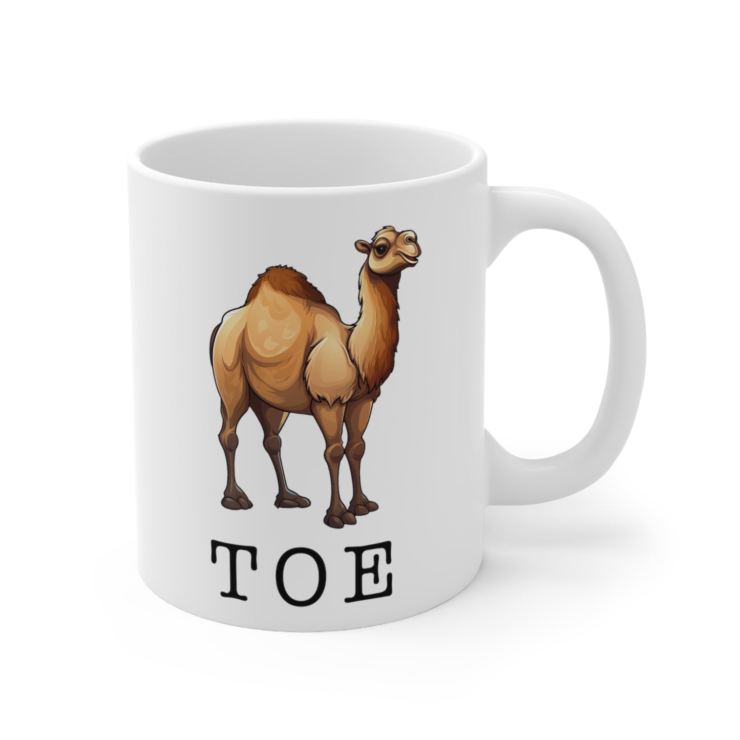 Camel Toe - The novelty/gift coffee mug!