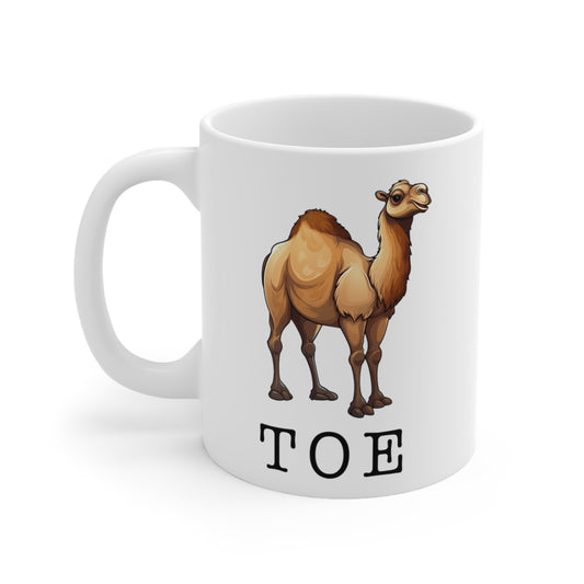 Camel Toe - The novelty/gift coffee mug!