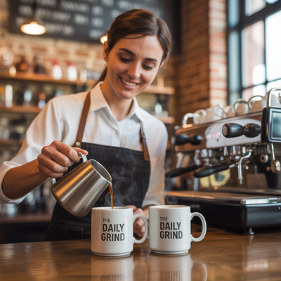 Coffee Shops / Cafes
