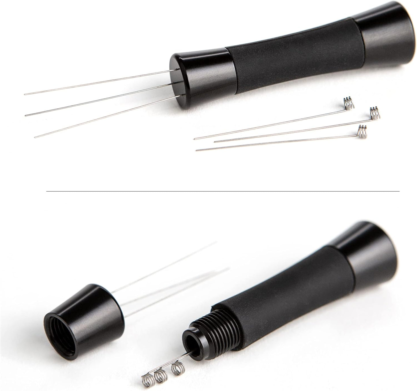 Crema WDT Tool in White/Black/Silver