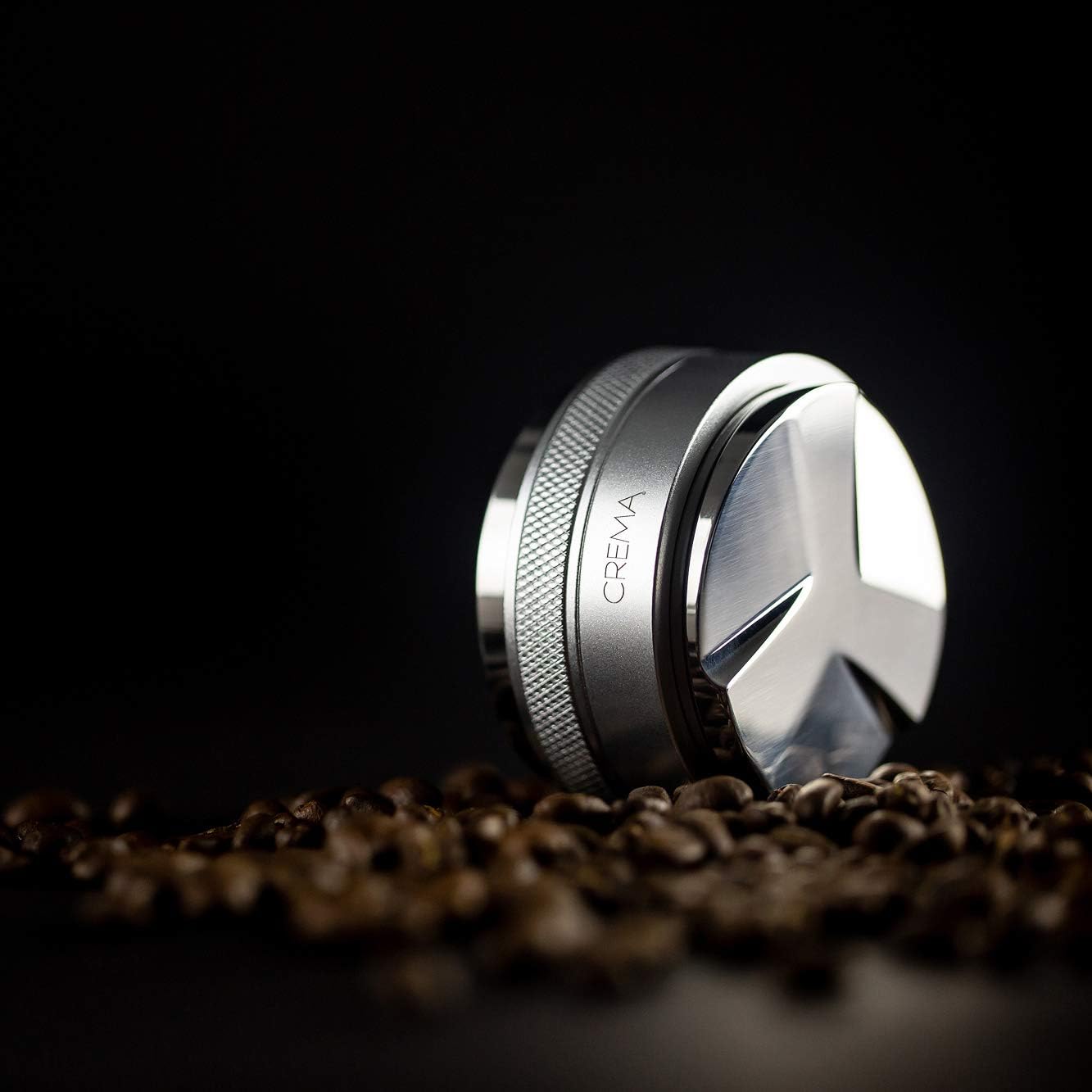 Crema 2 in 1 Leveler and Tamper 39.25–58.5mm