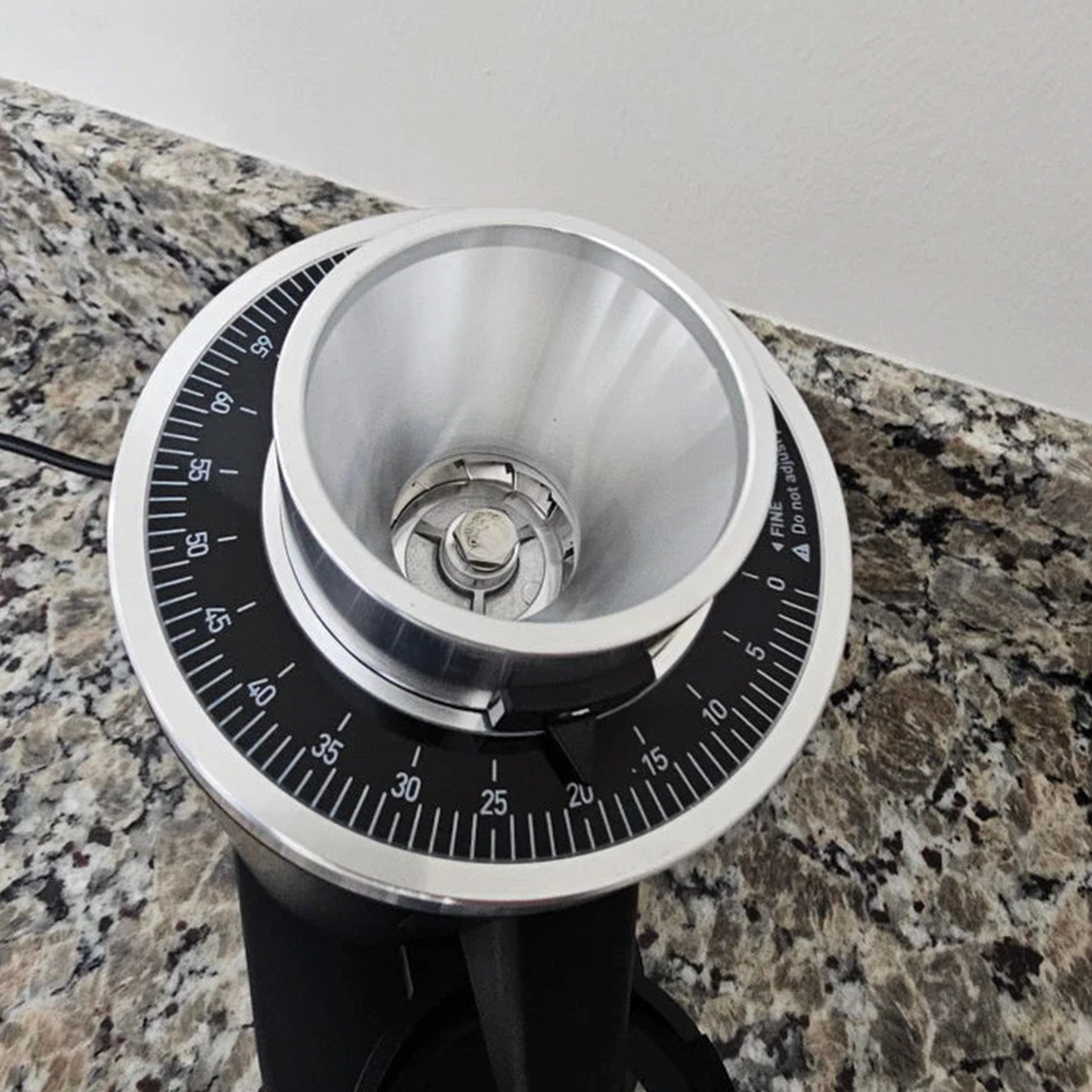 Turin DF54 Grinder