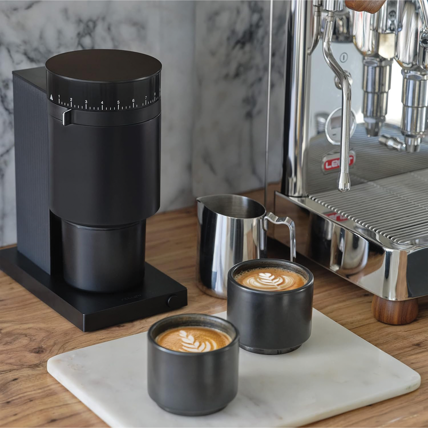 Fellow Opus Coffee Grinder – 41 Settings