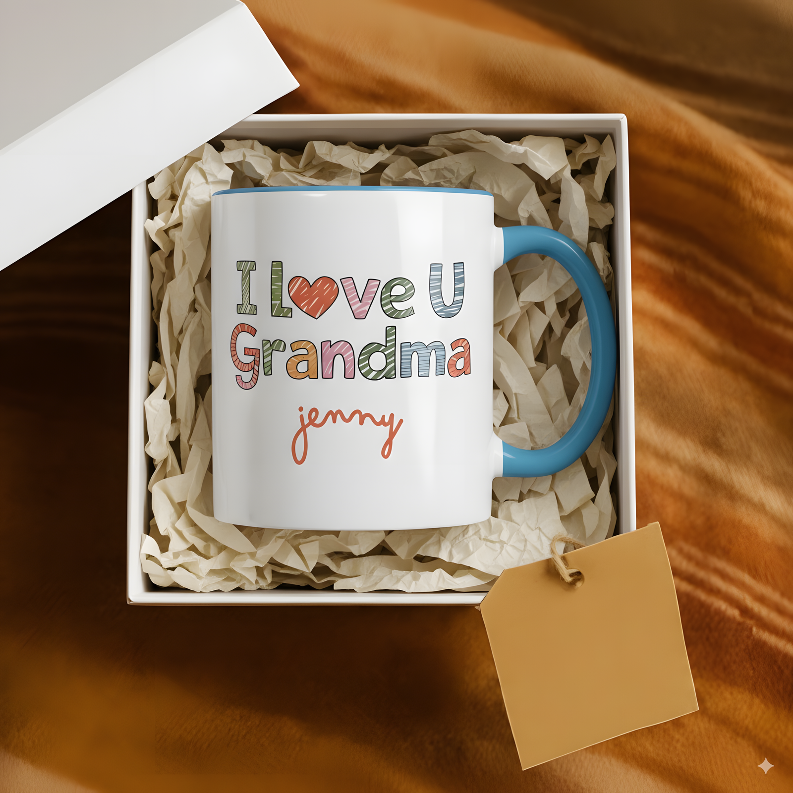 Ready To Gift.