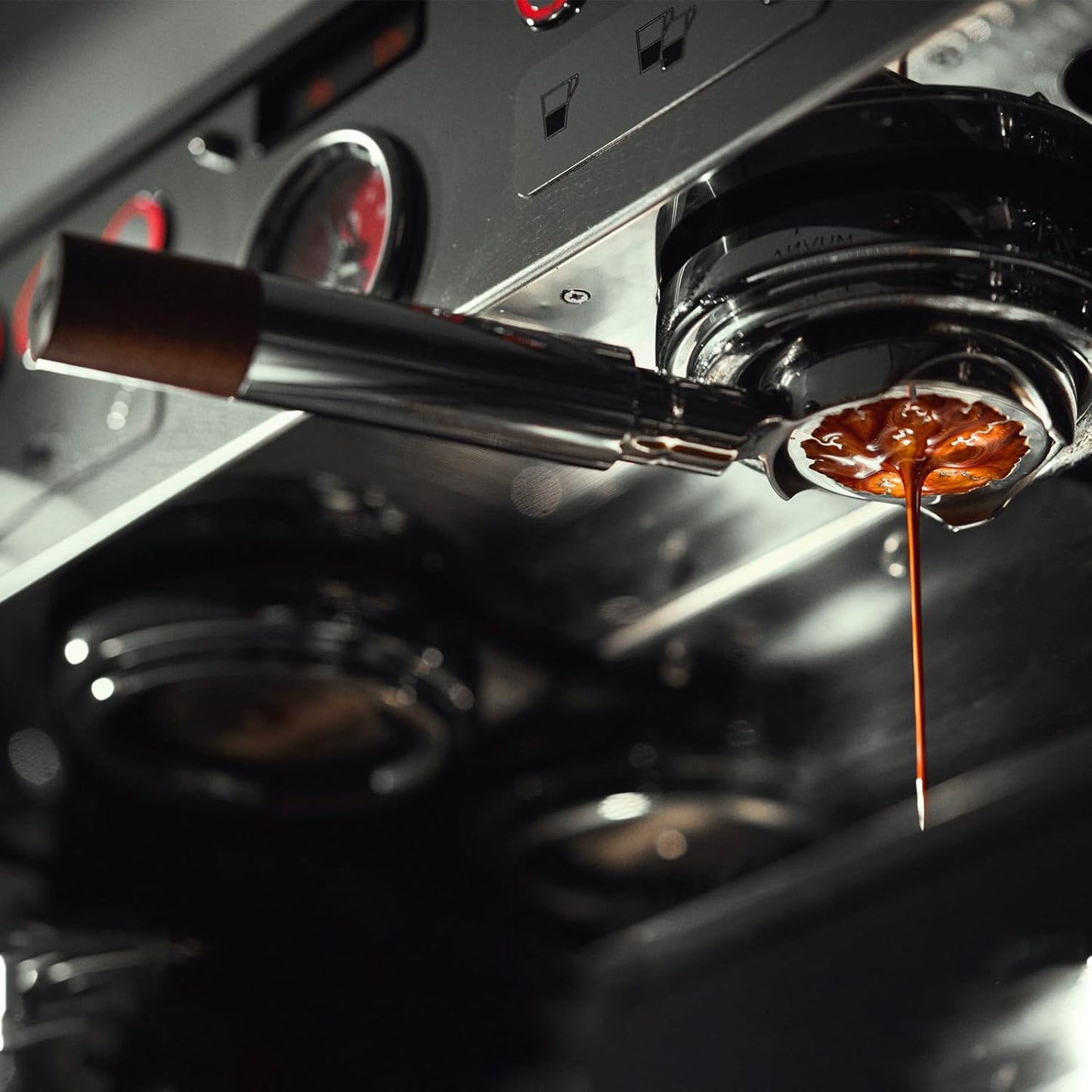 IKAPE 54mm Bottomless Portafilter for Breville Barista Series