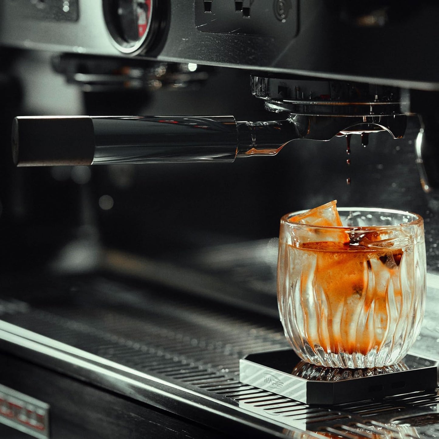 IKAPE 54mm Bottomless Portafilter for Breville Barista Series