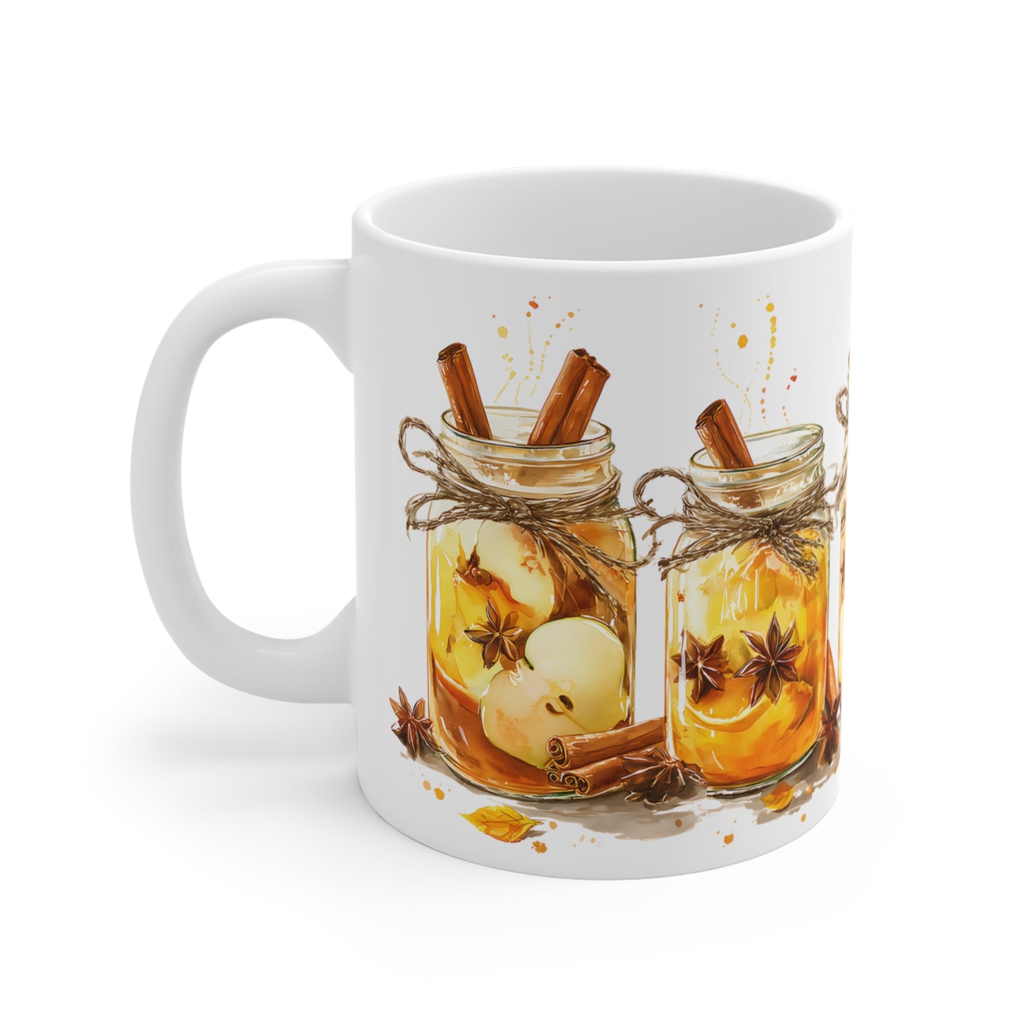 Hot Apple Cider Mug