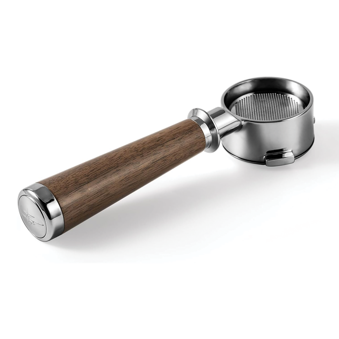 MHW-3BOMBER 54mm Bottomless Portafilter for Breville Barista Series | Fits BES840XL, BES870XL, BES878BSS, BES880BSS