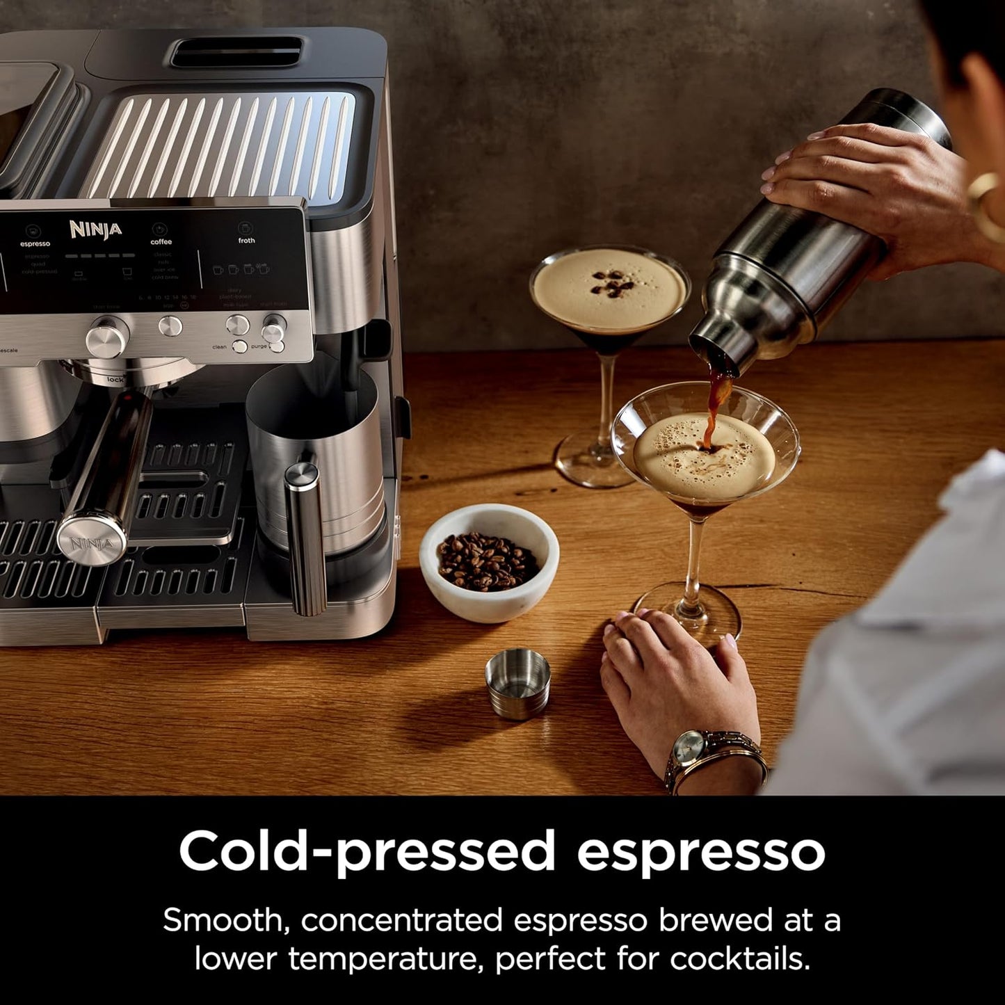 Ninja Luxe Café Premier Series ES601