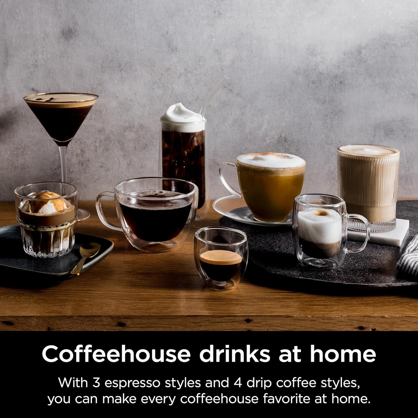 Ninja Luxe Café Premier Series ES601