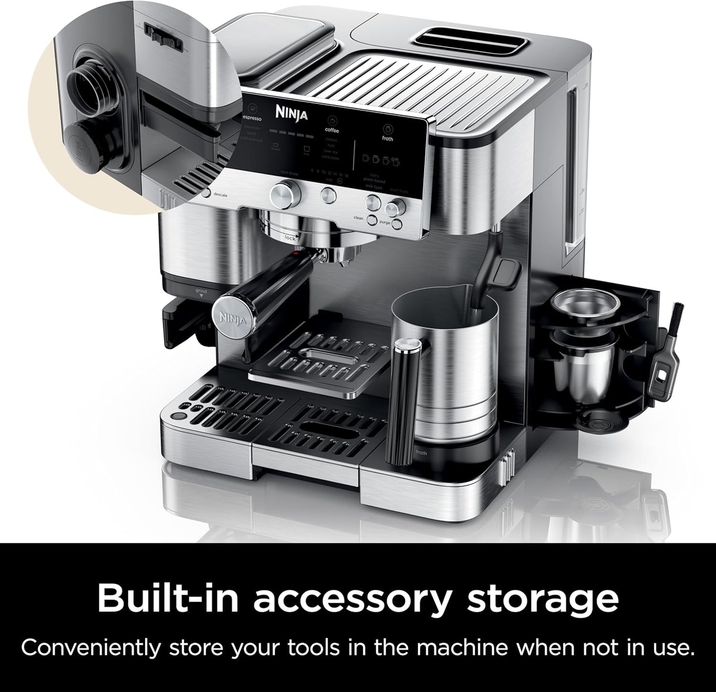 Ninja Luxe Café Premier Series ES601