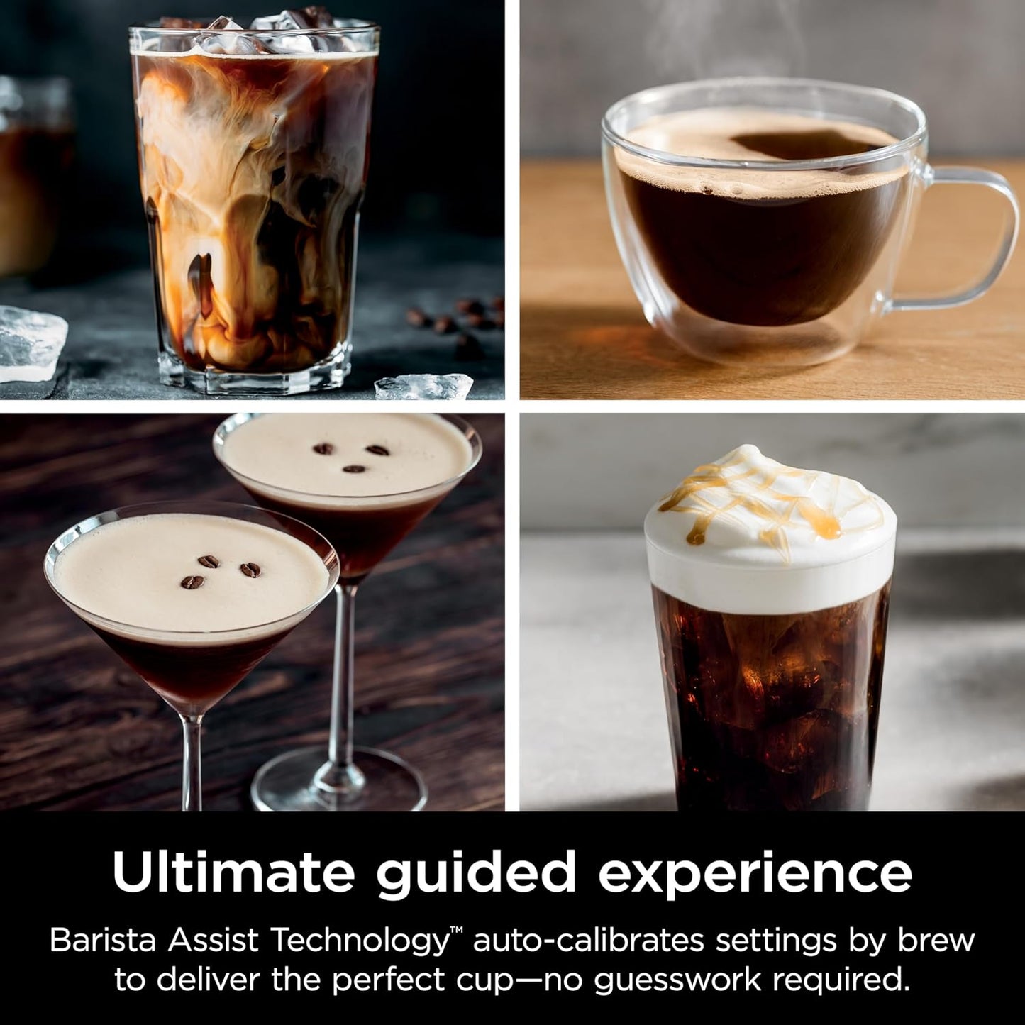 Ninja Luxe Café Premier Series ES601