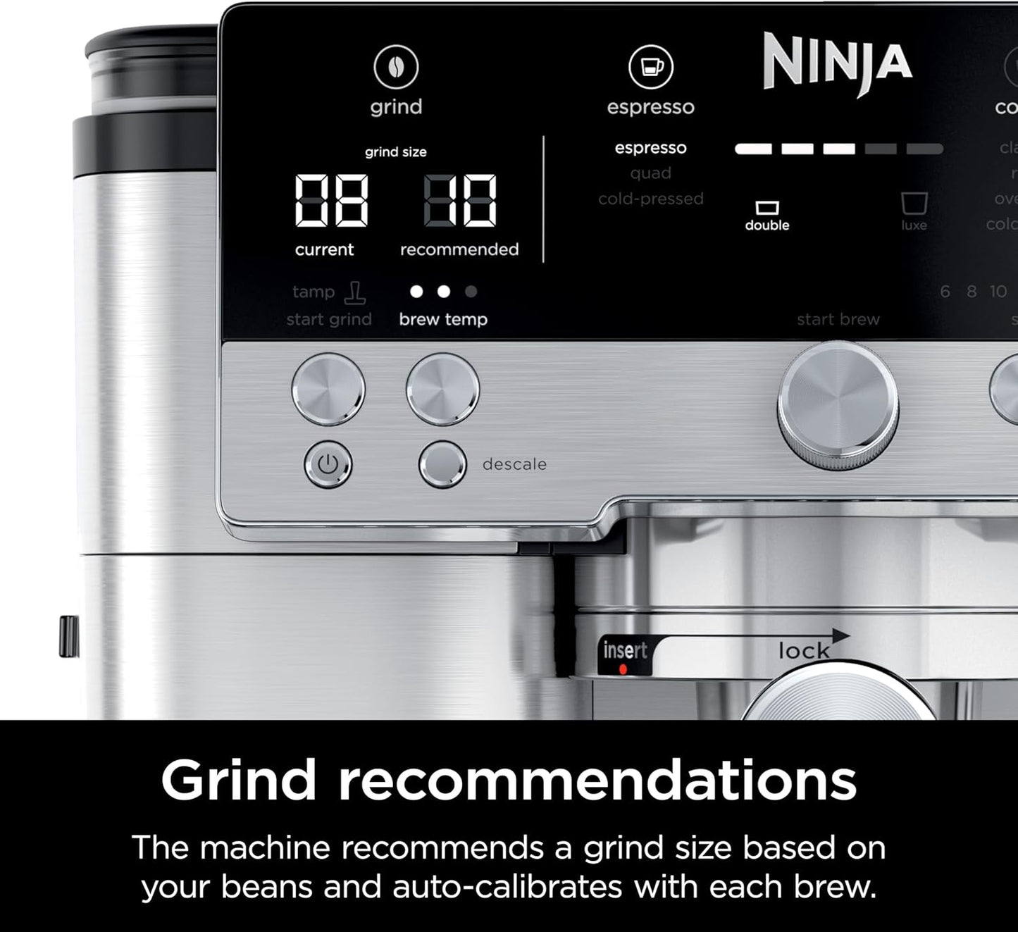 Ninja Luxe Café Premier Series ES601