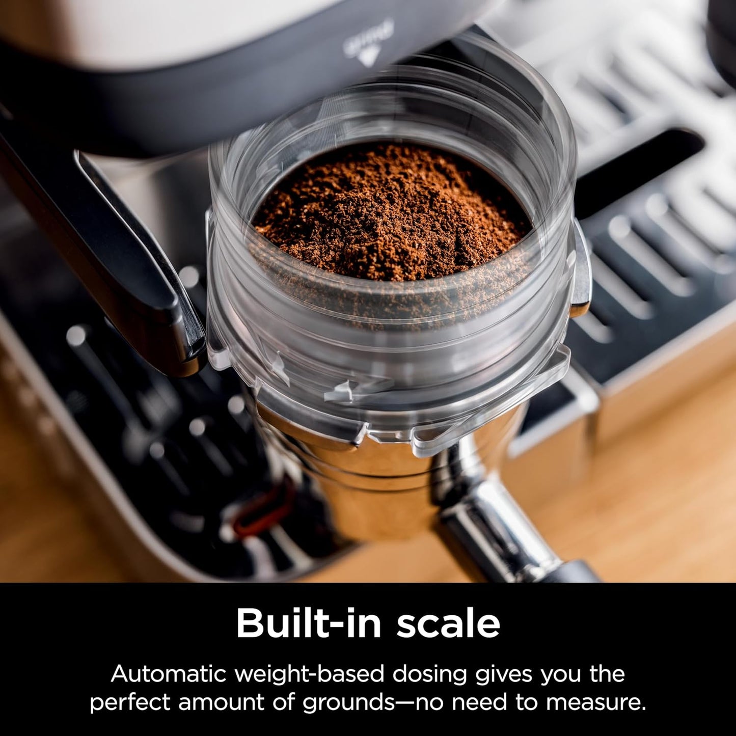 Ninja Luxe Café Premier Series ES601