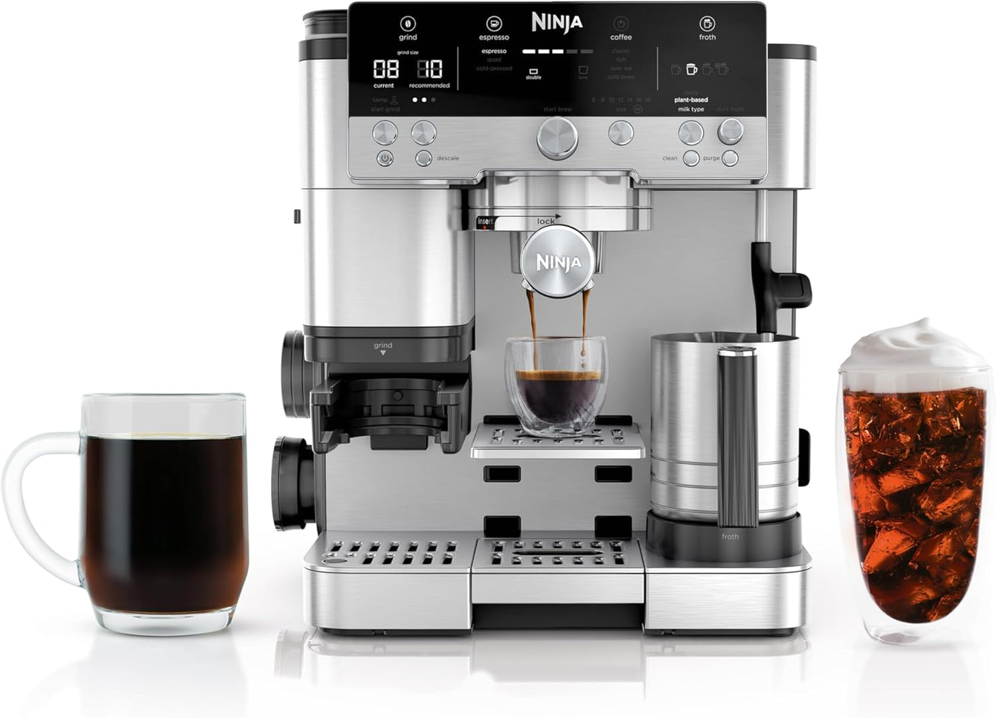 Ninja Luxe Café Premier Series ES601