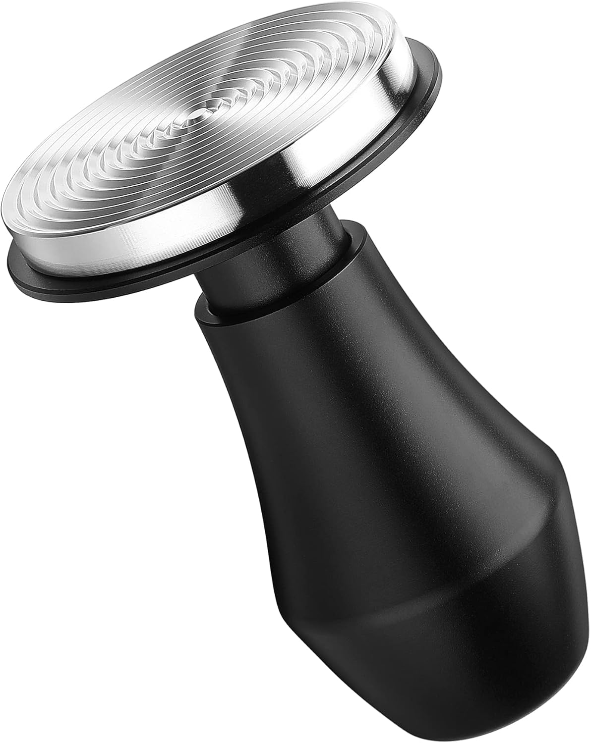 Normcore Spring-Loaded Espresso Tamper V4 | 51mm–58.5mm Ripple Base