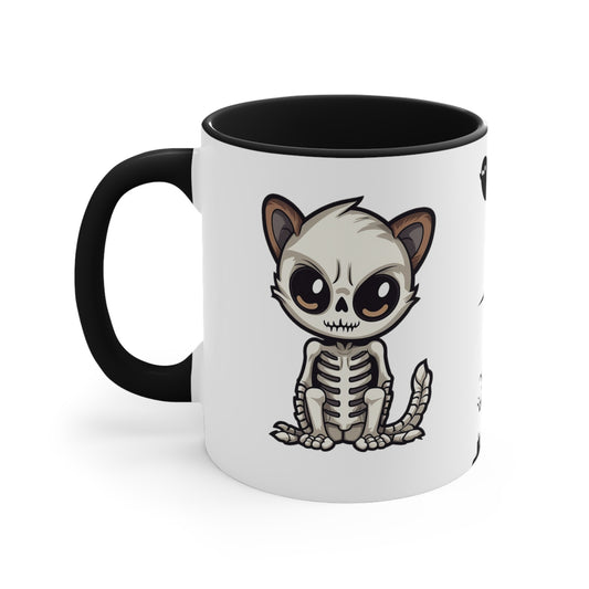 Rattle-Cat™ Collectible Halloween Gift Mug