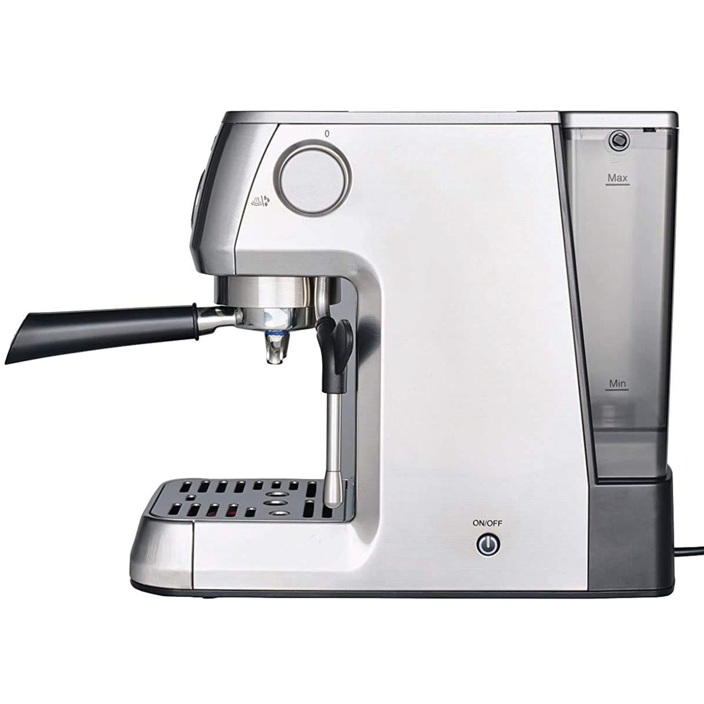 Barista Perfetta Espresso Machine – Stainless Steel