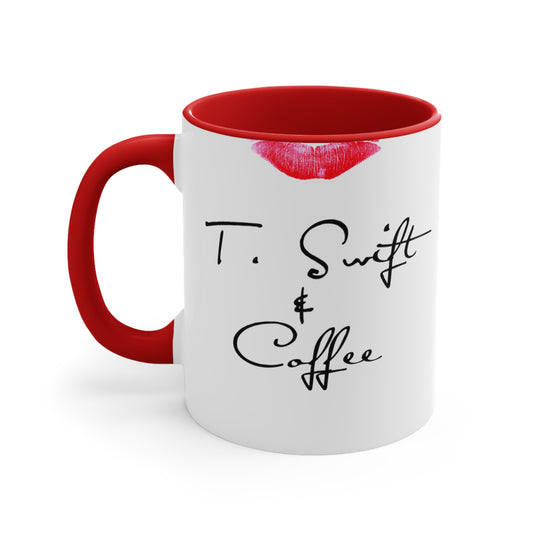 T. Swift and Coffee