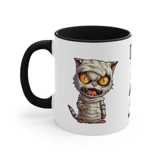 Tombcat™ Collectible Halloween Gift Mug