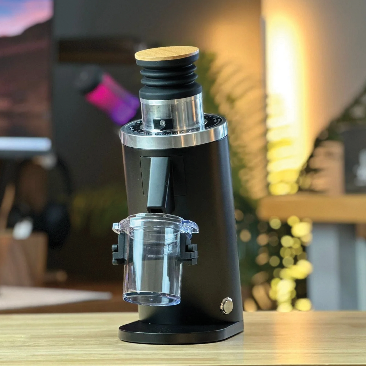 Turin DF54 Grinder