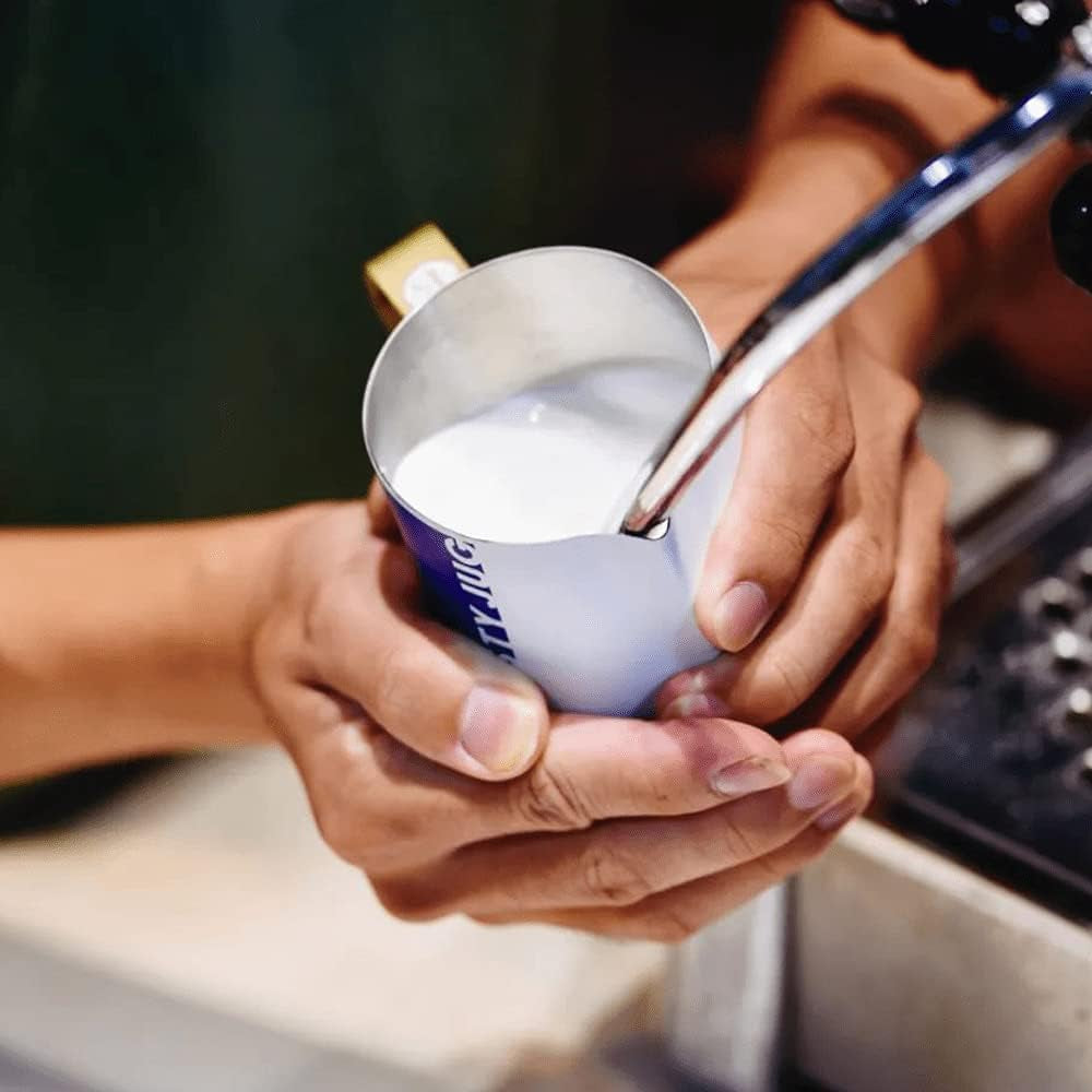 Milk Frothing Pitcher - Nasty Jug with Irvine Quek (600Ml)