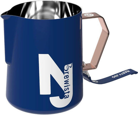 Milk Frothing Pitcher - Nasty Jug with Irvine Quek (600Ml)