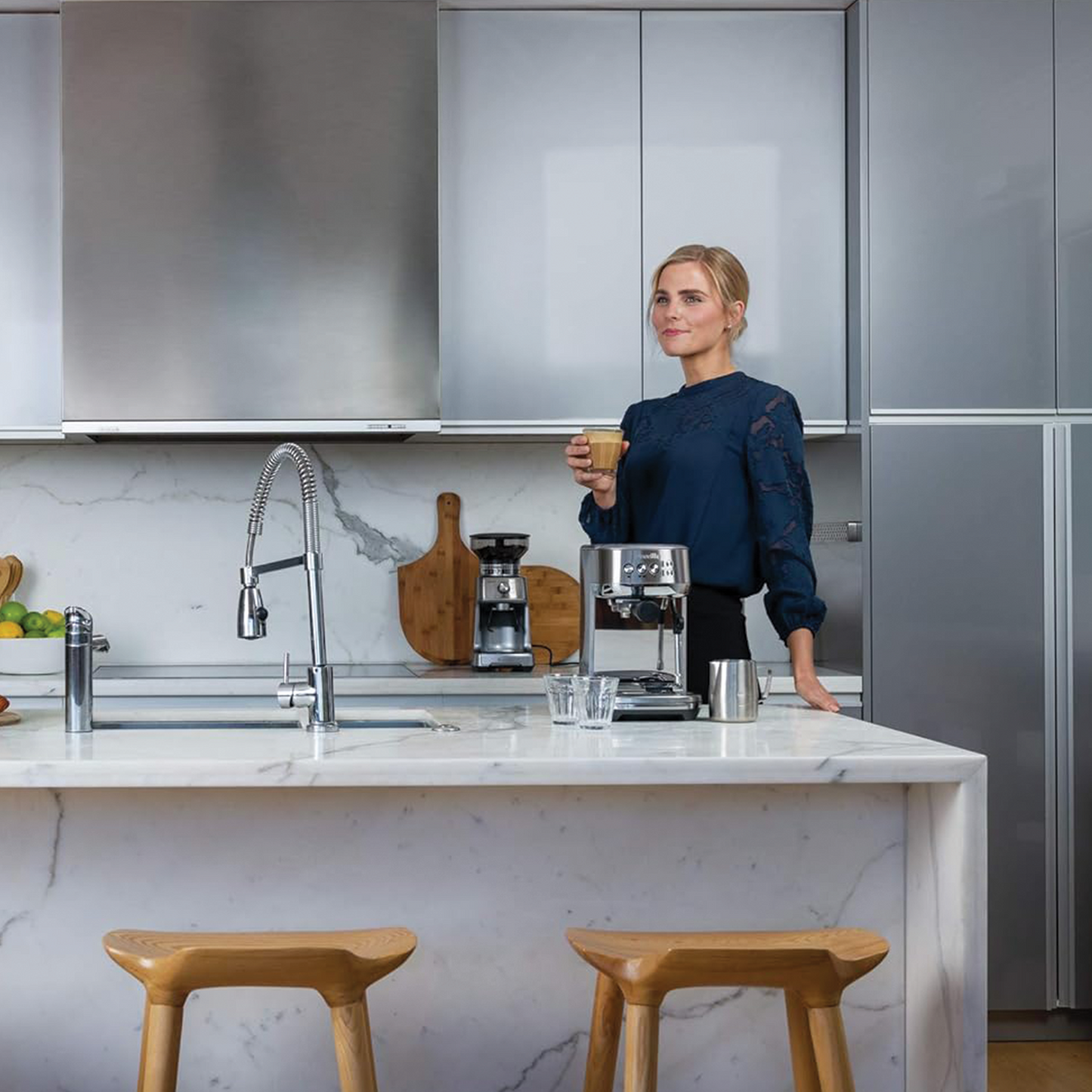 Breville Bambino Plus Espresso Machine