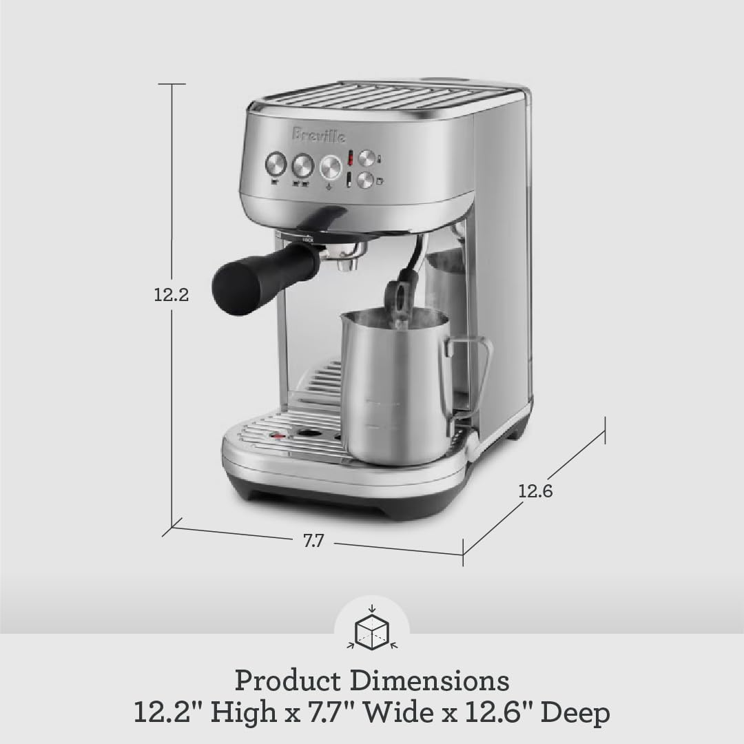 Breville Bambino Plus Espresso Machine