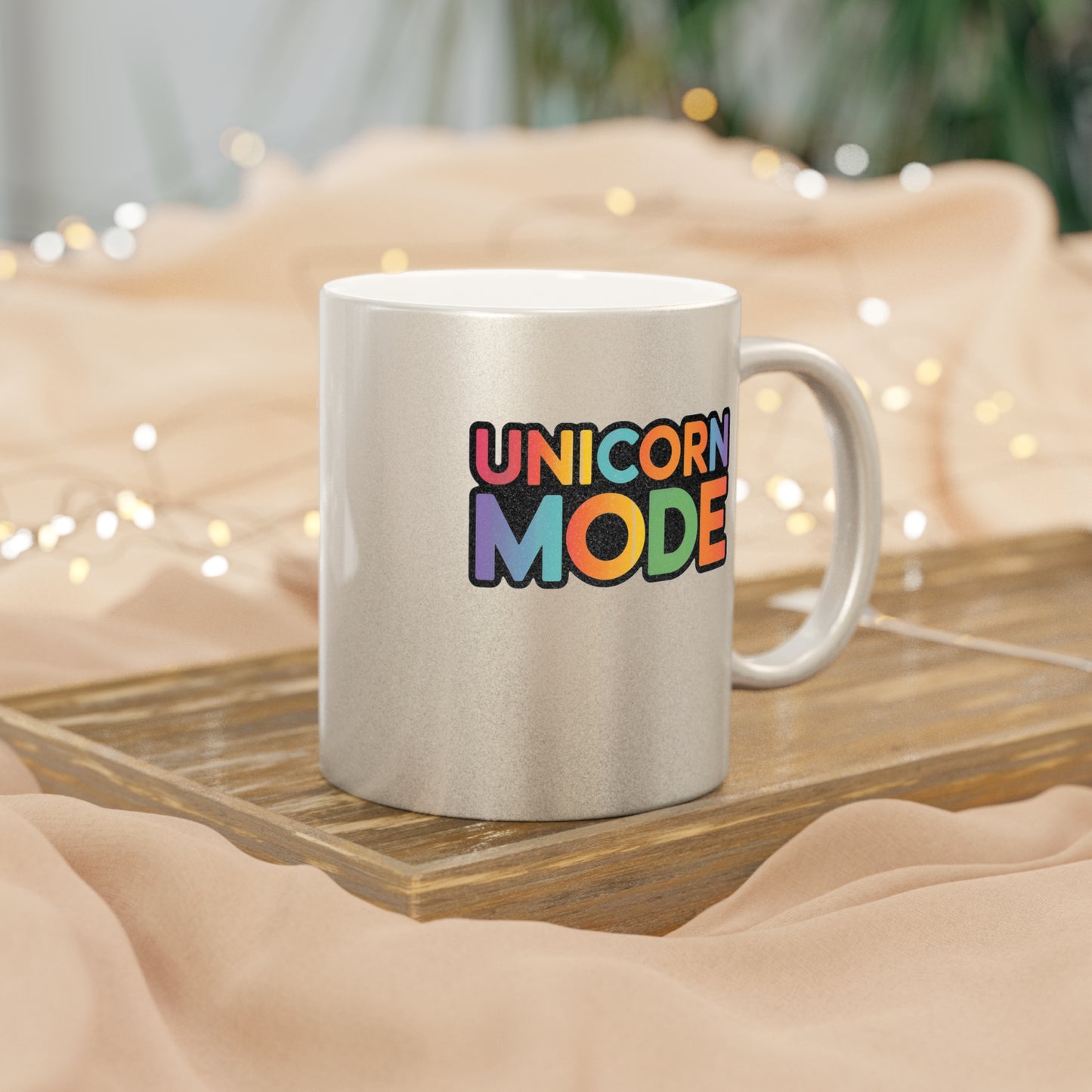 Unicorn Mode Mug