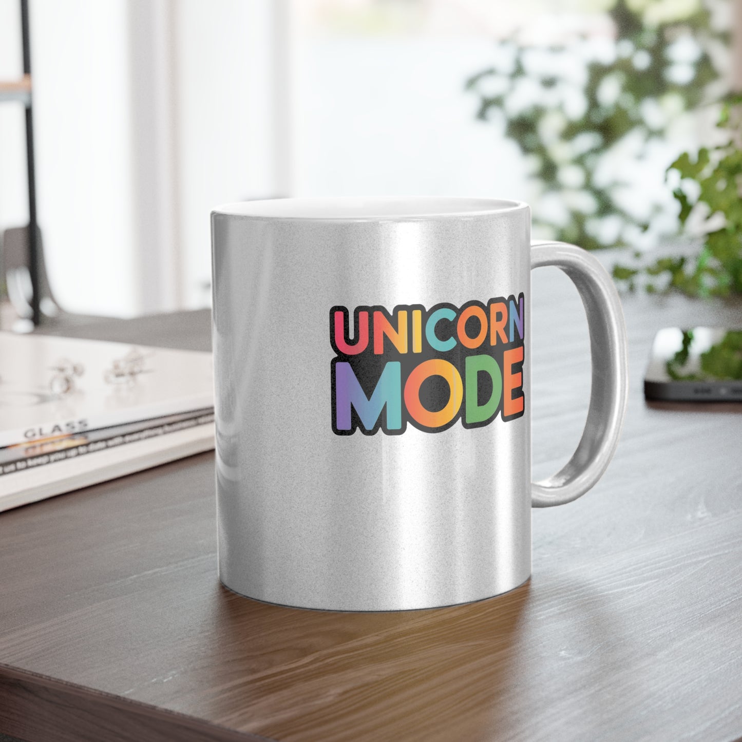 Unicorn Mode Mug