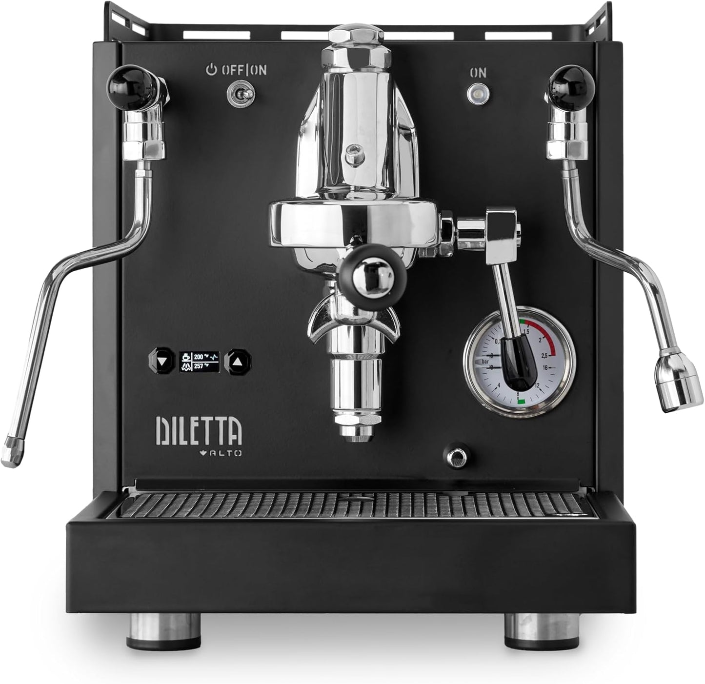 Diletta Alto Espresso Machine
