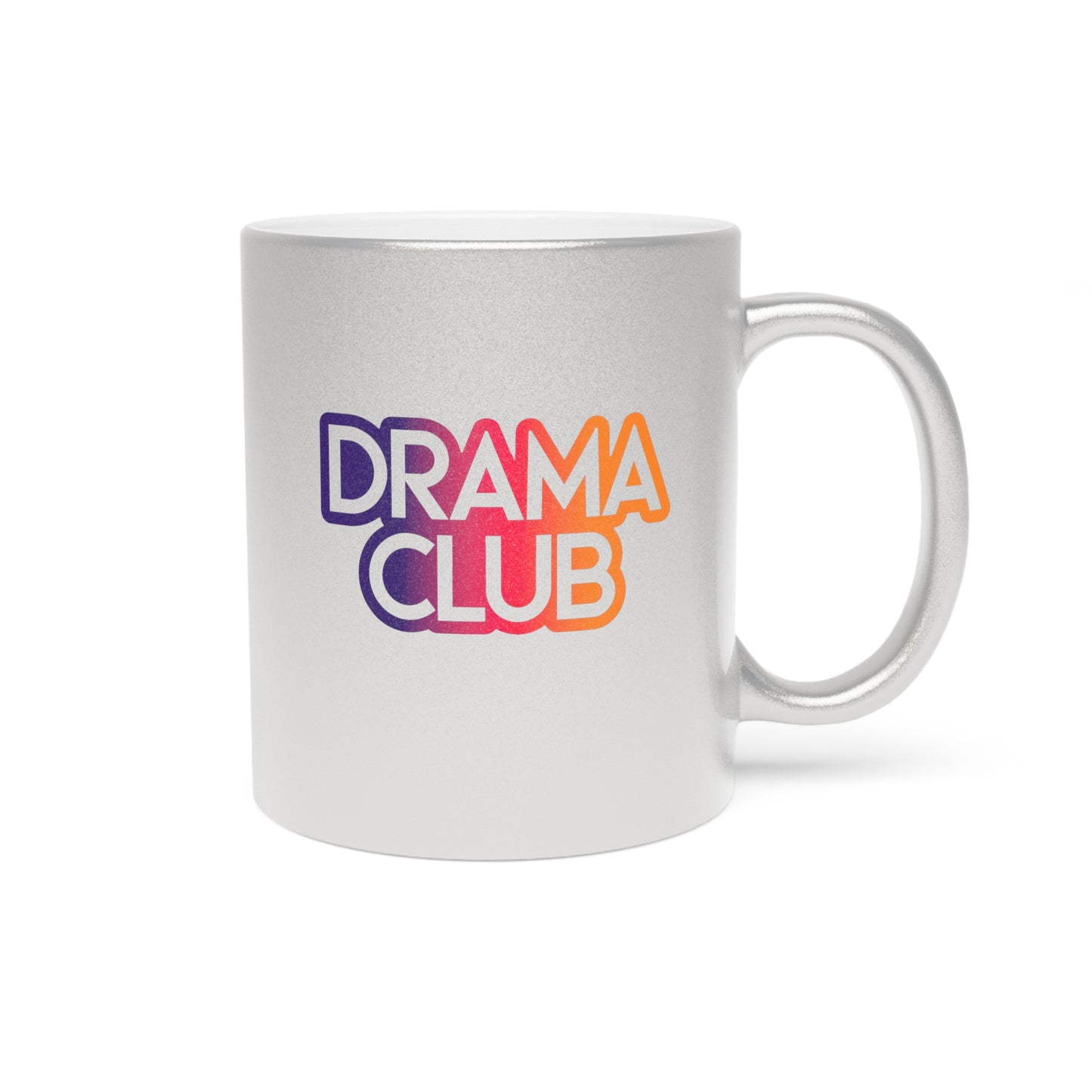 Drama Club 11oz Mug / Gift for Drama Student or someone with a Drama Problem!