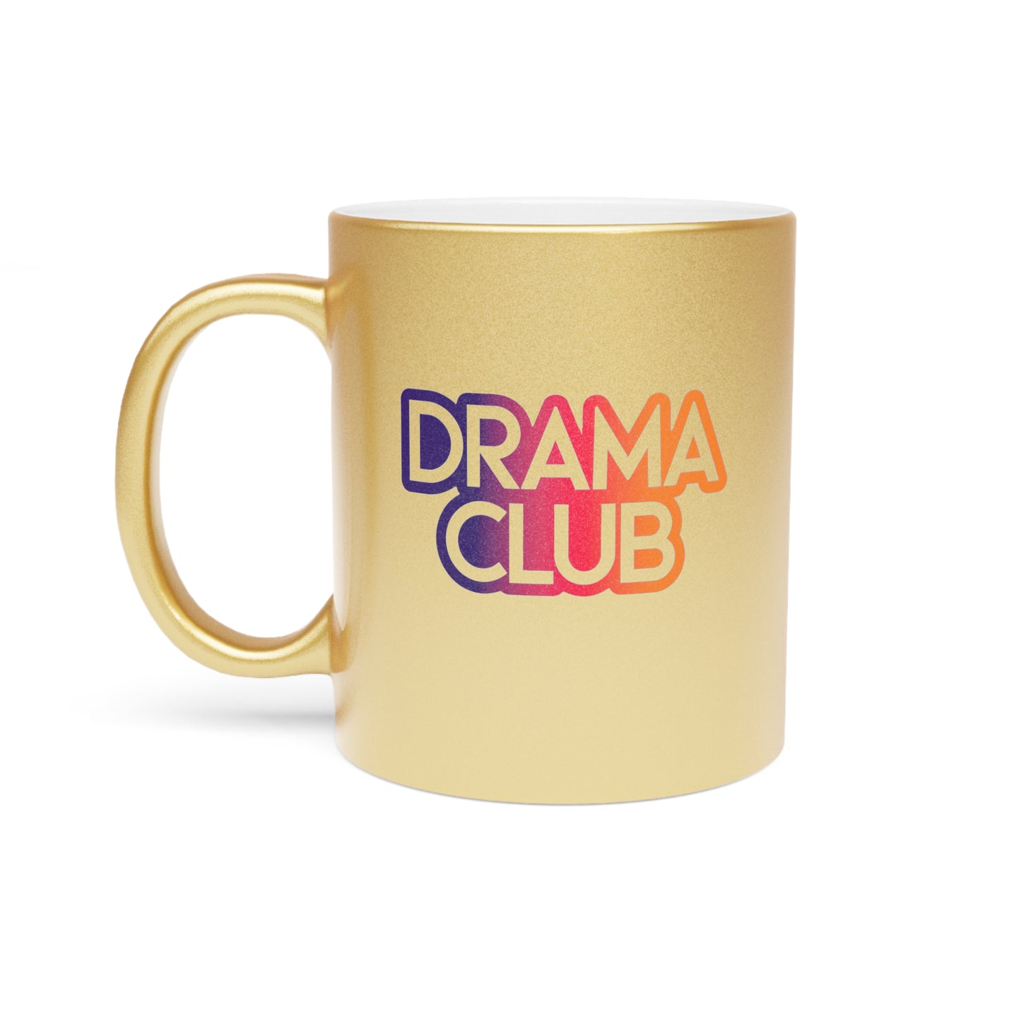 Drama Club 11oz Mug / Gift for Drama Student or someone with a Drama Problem!