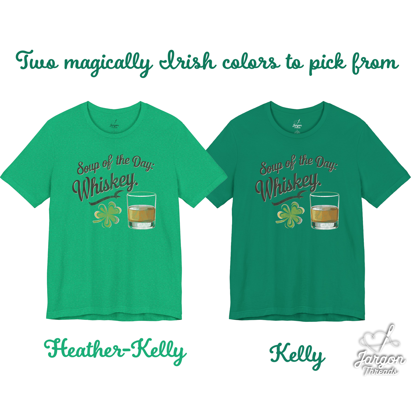 Soup of the Day Whiskey, funny T-Shirt