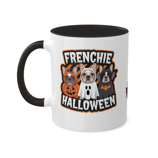 Frenchie Halloween French Bulldog Mug