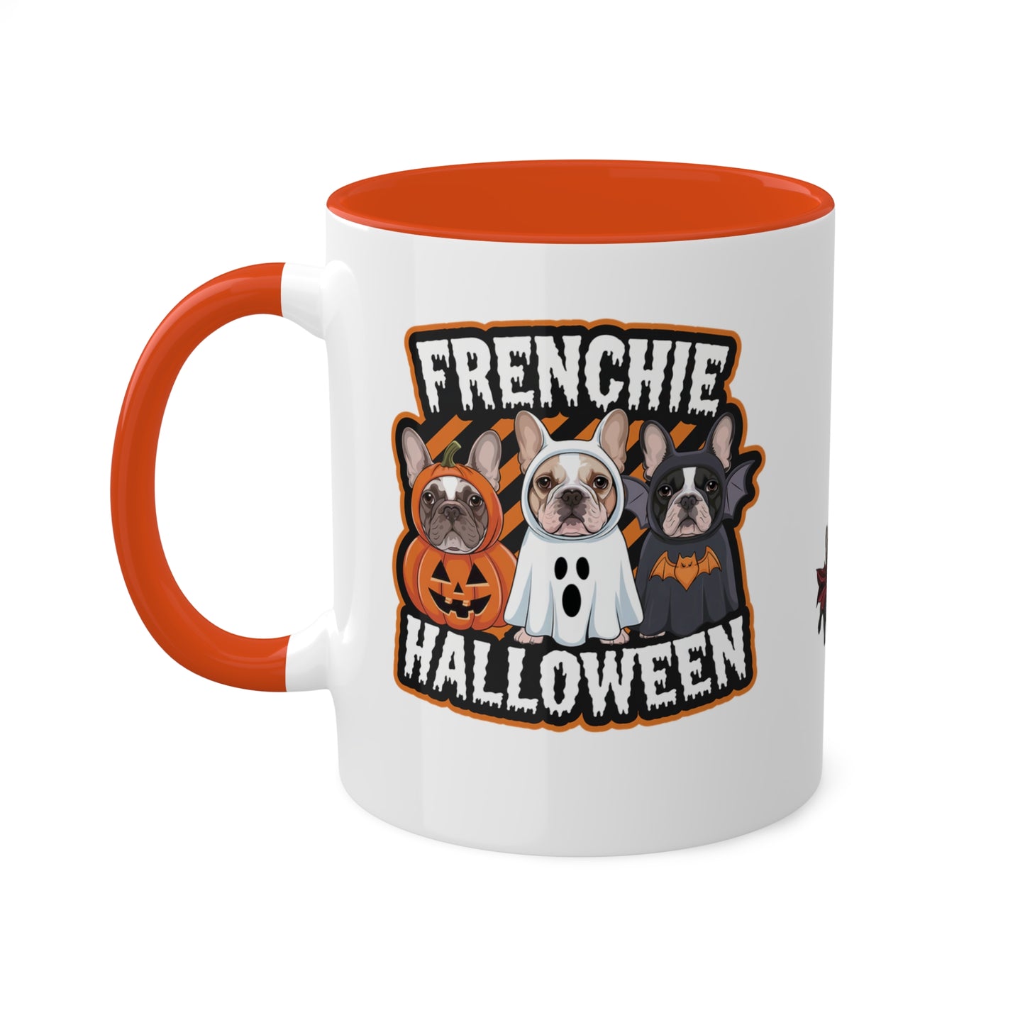 Frenchie Halloween French Bulldog Mug