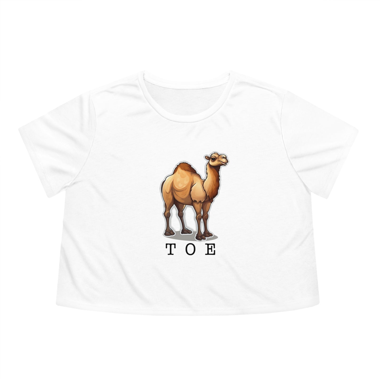 Camel Toe T-Shirt