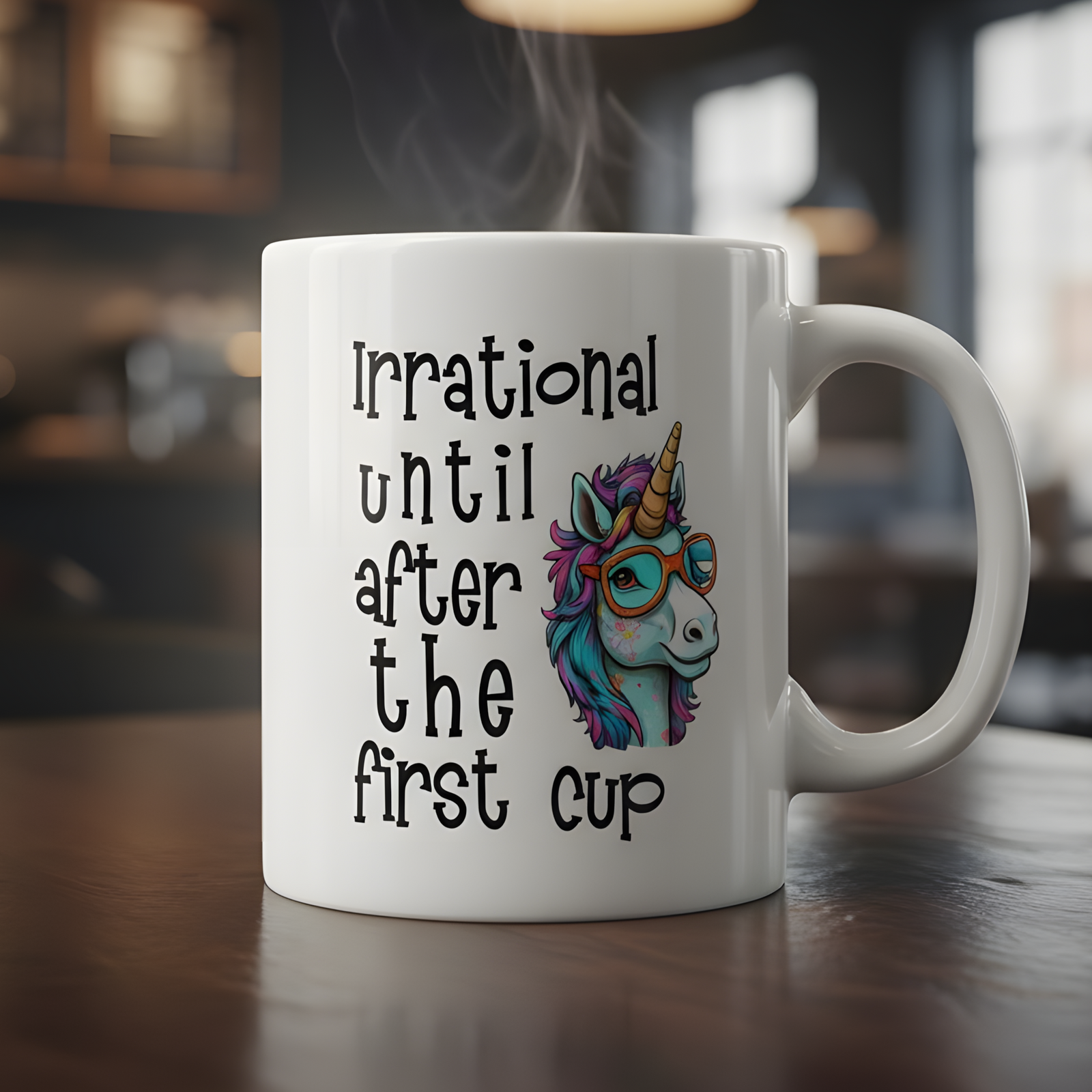 Fun For Your Coffee.™