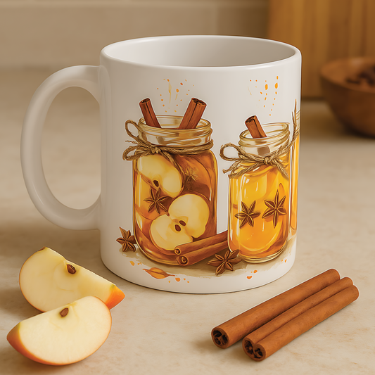 Hot Apple Cider Mug