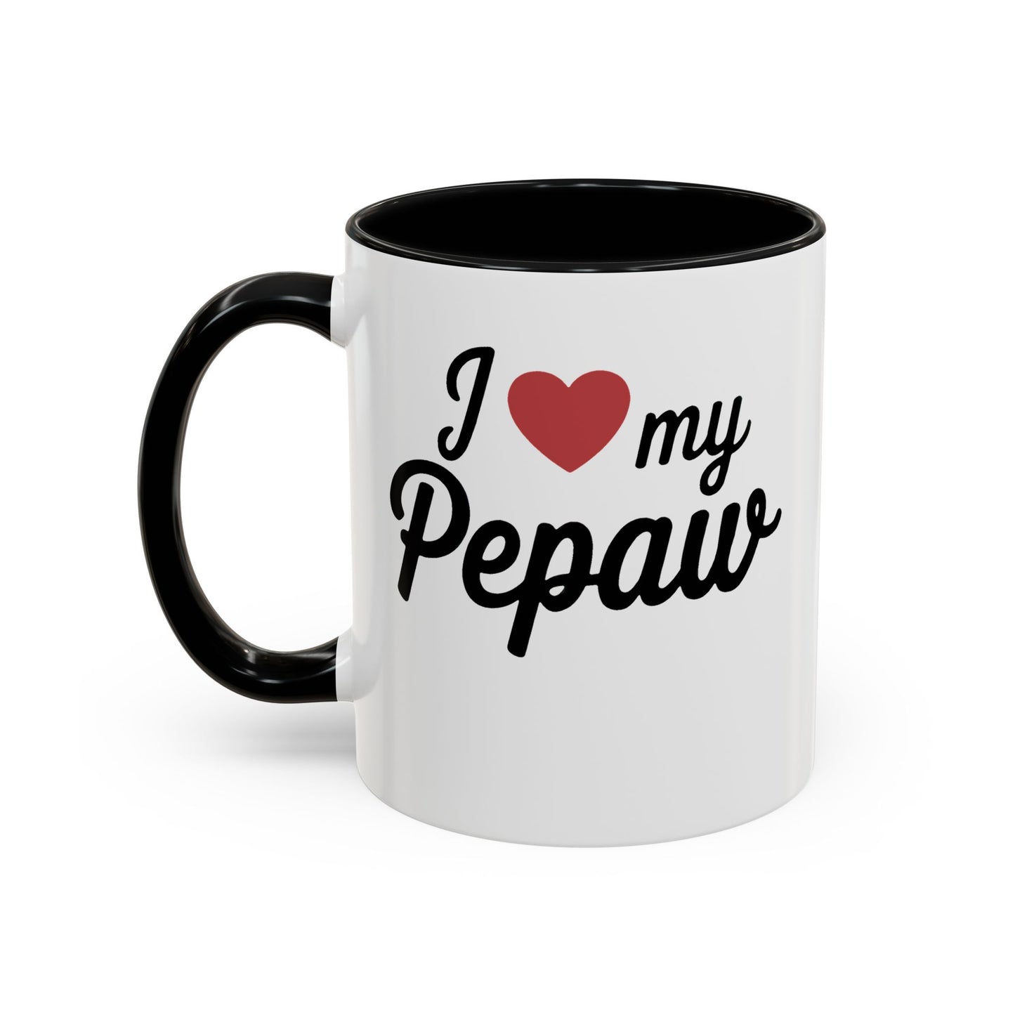 I Love My Pepaw 11(oz) Mug